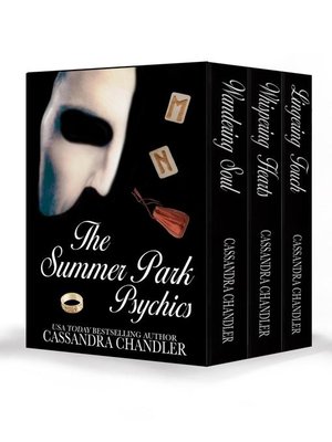cover image of The Summer Park Psychics Omnibus